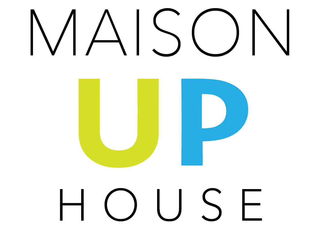 UP House logo